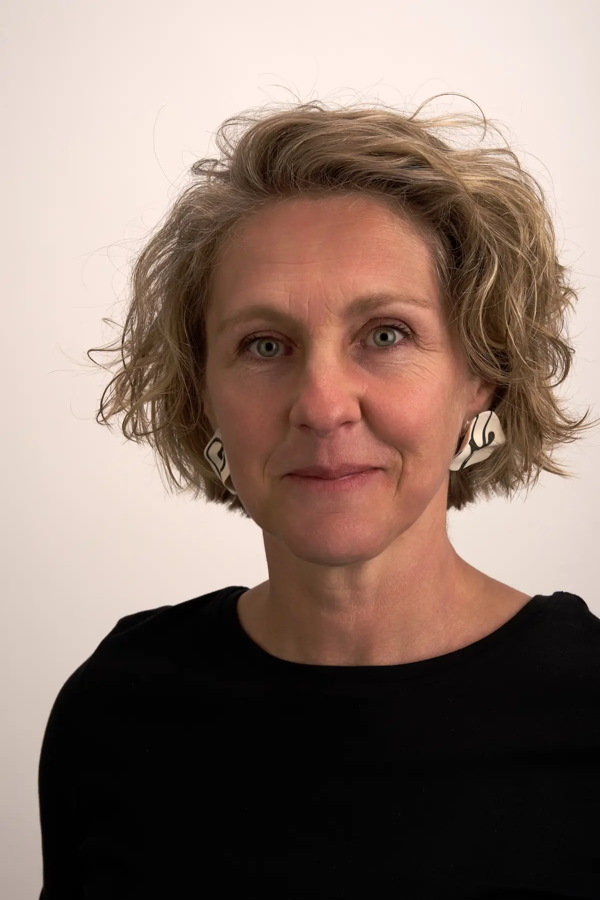 Portrait of Emma Willis, designer-maker and founder of Studio Willis.